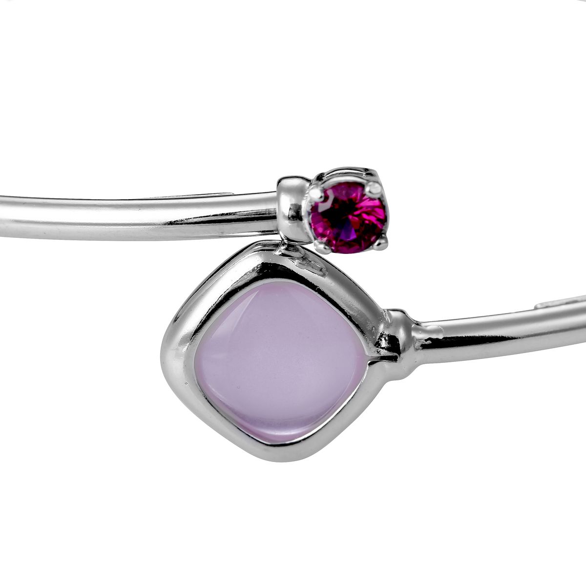 Orphelia 'Reese' Damen-Armband aus 925er Sterlingsilber – Silber ZA-7404