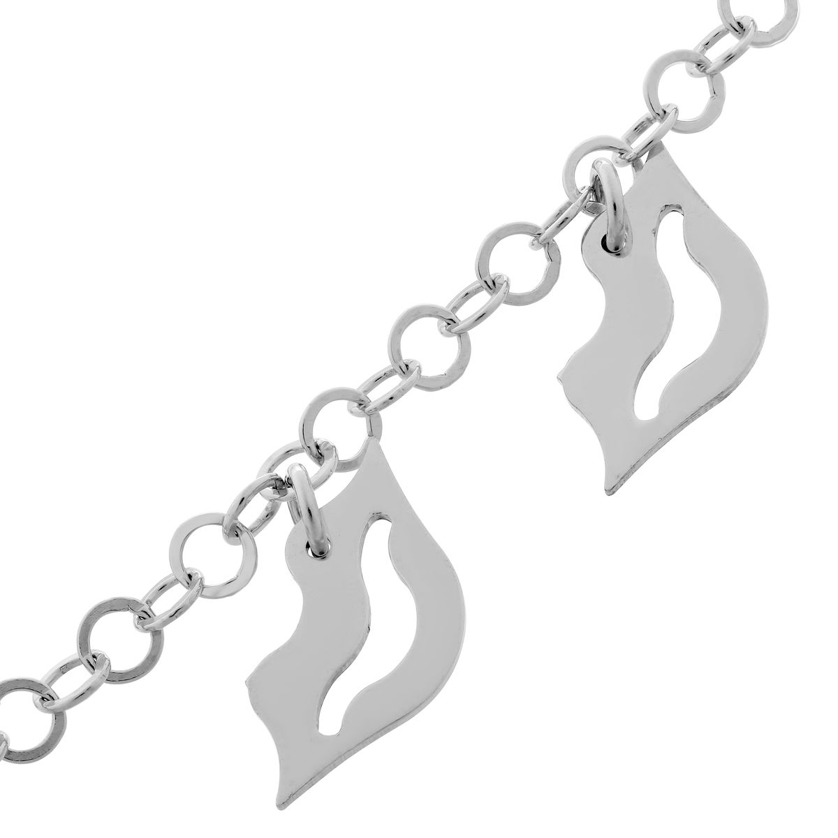 Orphelia Damen-Armband aus 925er Sterlingsilber – Silber ZA-1648