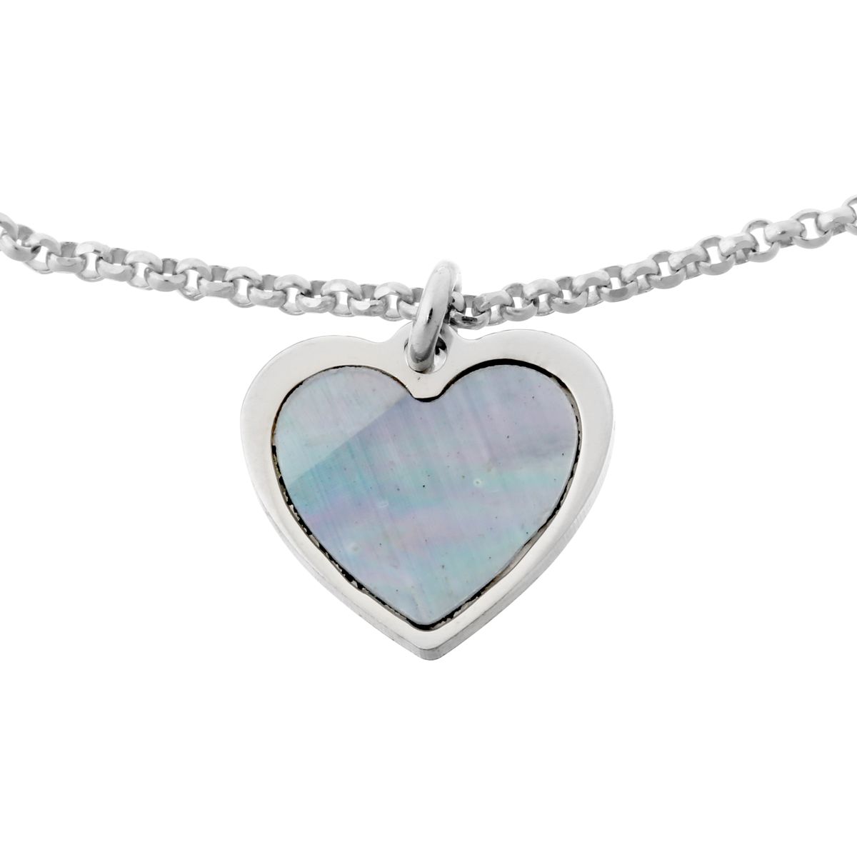 Orphelia 'Zita' Damen-Armband aus 925er Sterlingsilber – Silber ZA-7168
