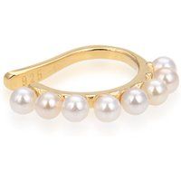 Ohrcuff mit Perle