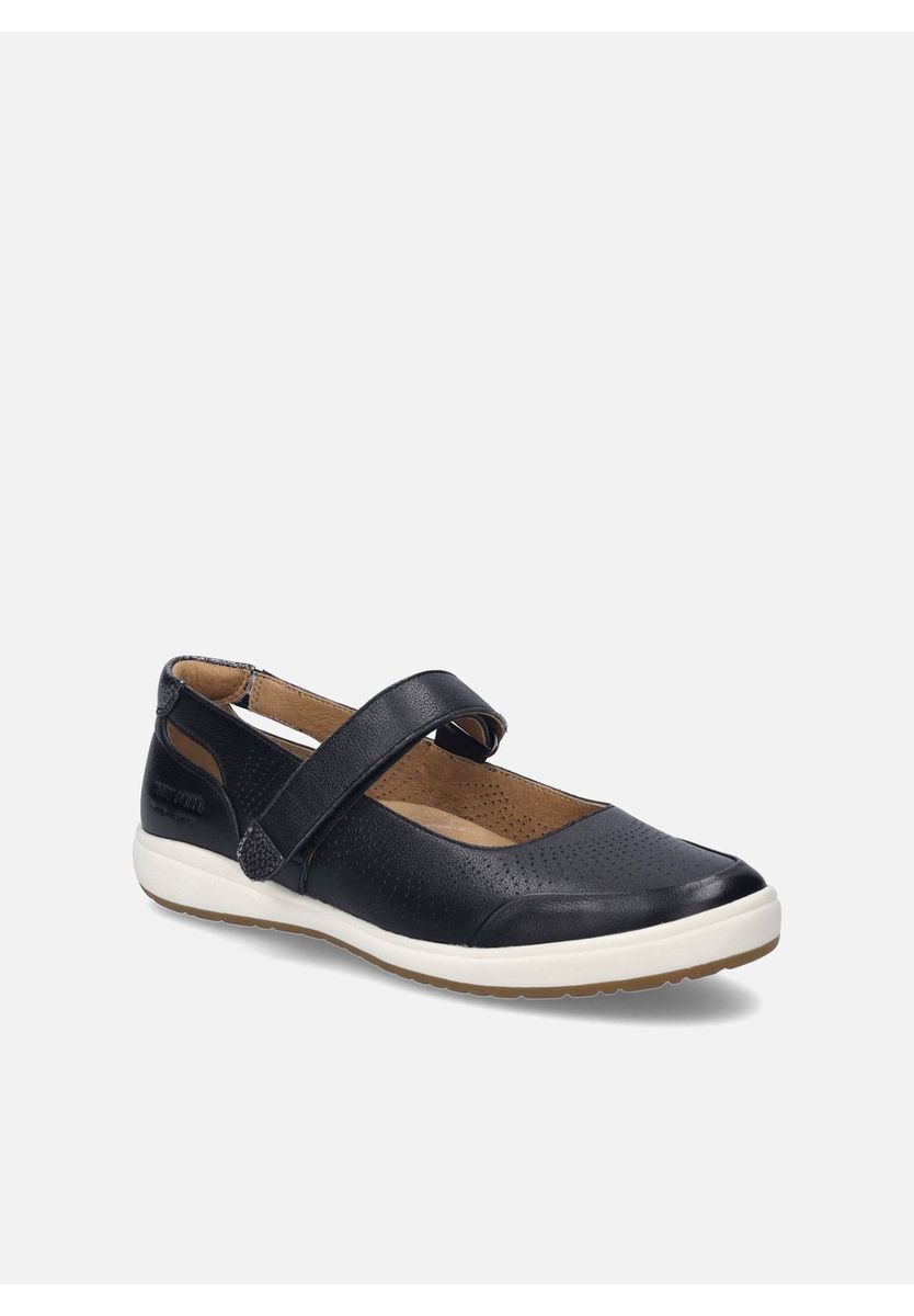 Mary Jane Komfortschuh aus Leder