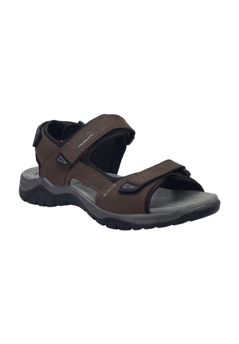 Arlo 02 Herren Ledersandalen