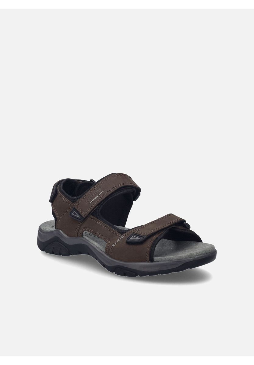 Arlo 02 Herren Ledersandalen