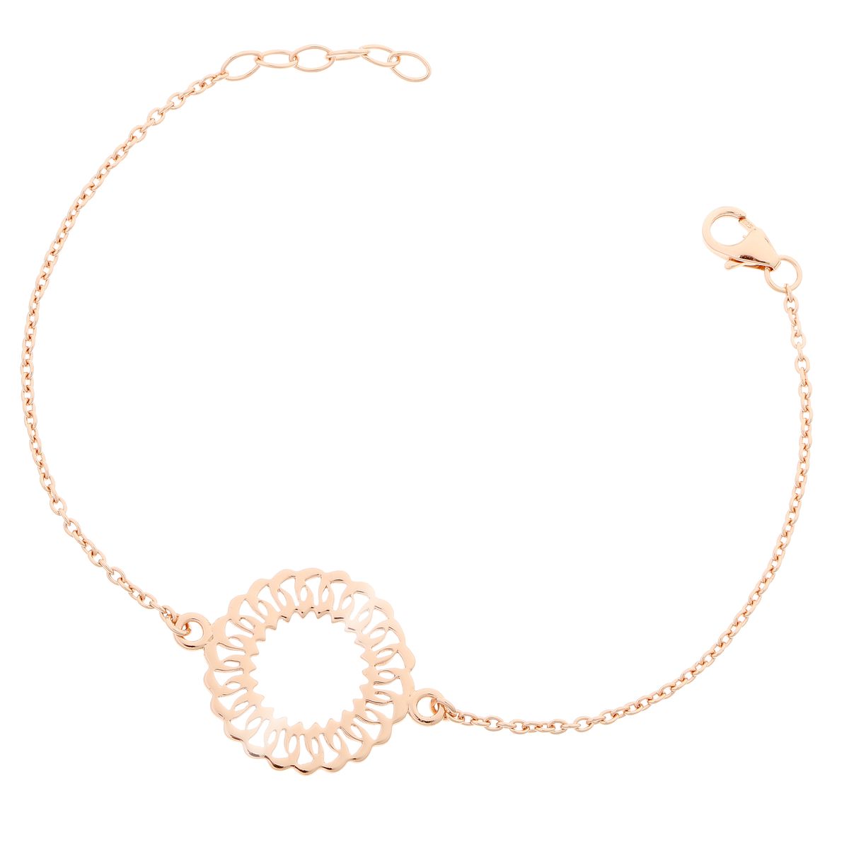 Filigranes geometrisches Schmuck-Set