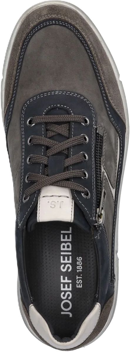 Freizeitschuhe aus Nubukleder