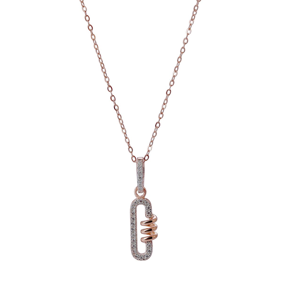 Elegantes Schmuckset im Gliederdesign