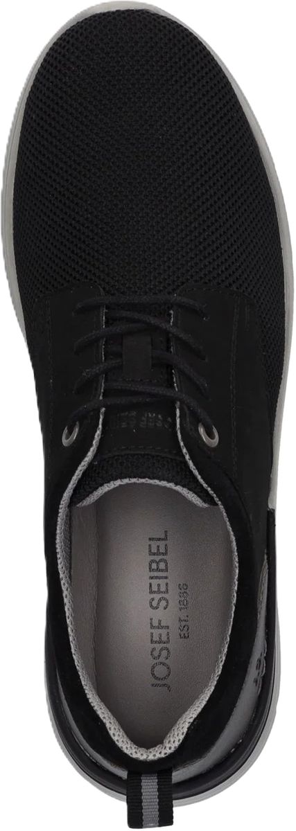 Herren Leder Textil Freizeit Sneaker