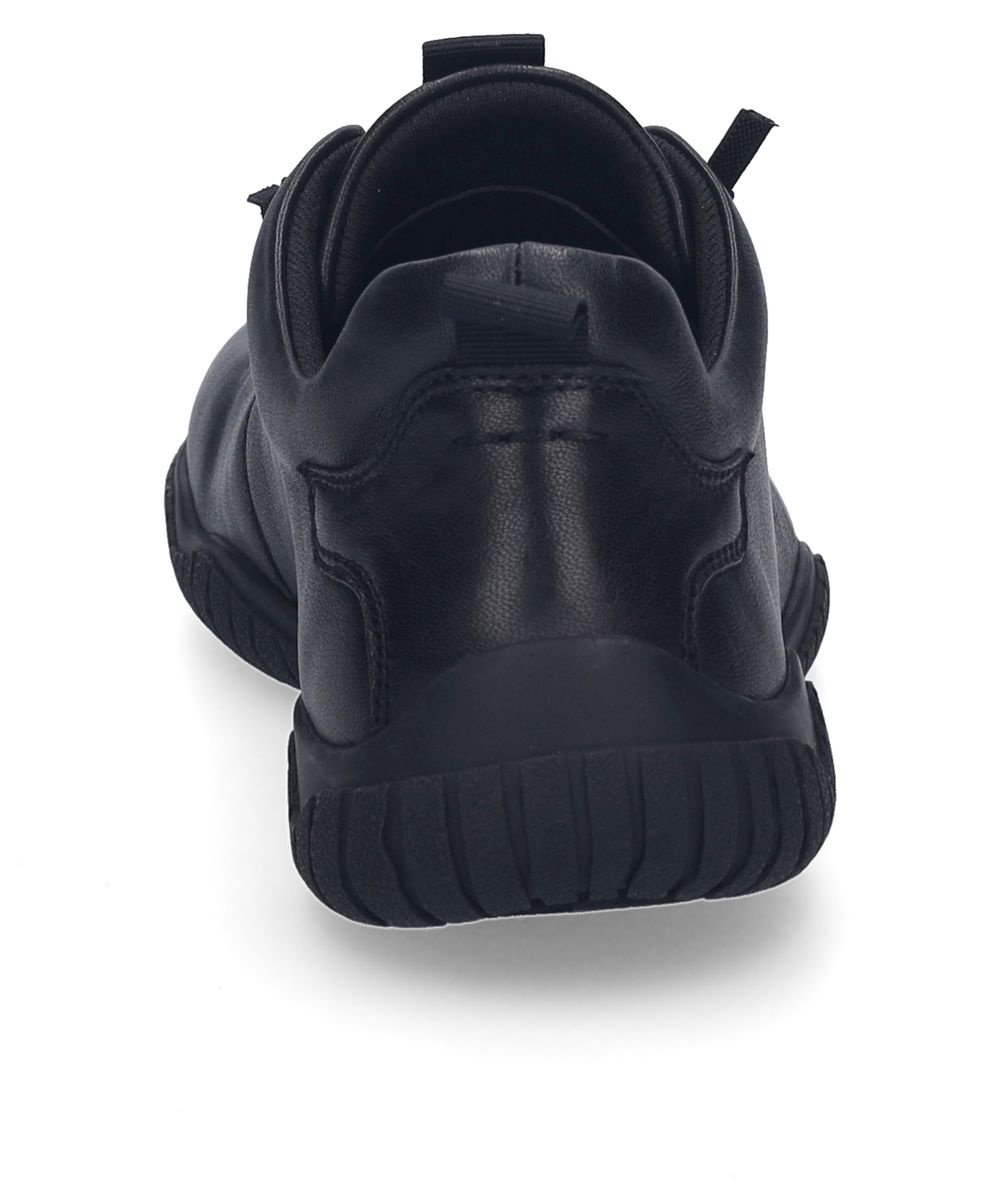 Minimalistische Barfuß-Sneaker aus Leder
