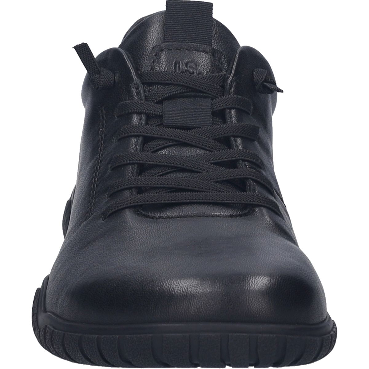 Minimalistische Barfuß-Sneaker aus Leder