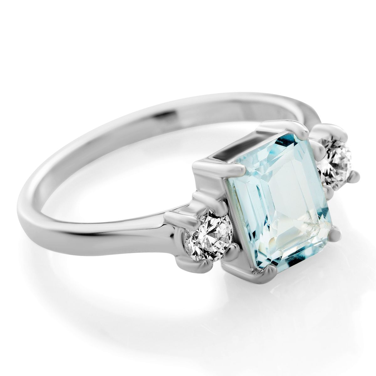 Orphelia 'Fira' Damenring aus 925er Sterlingsilber – Silber ZR-7571