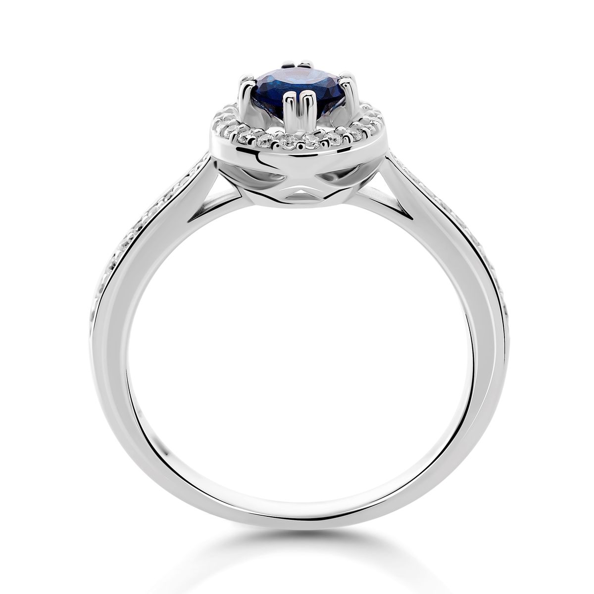 Kaia Halo Brillante Fassung