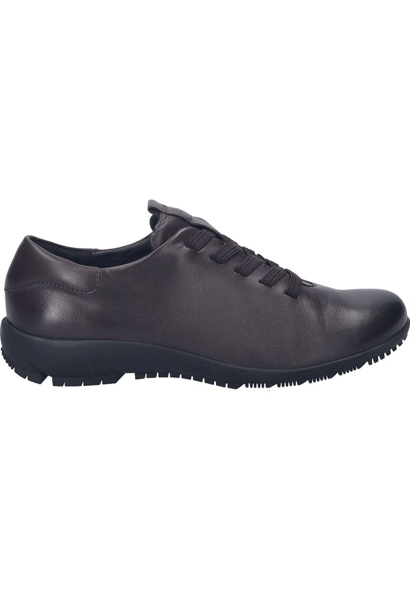 Damen Leder Komfort Walking Schuh