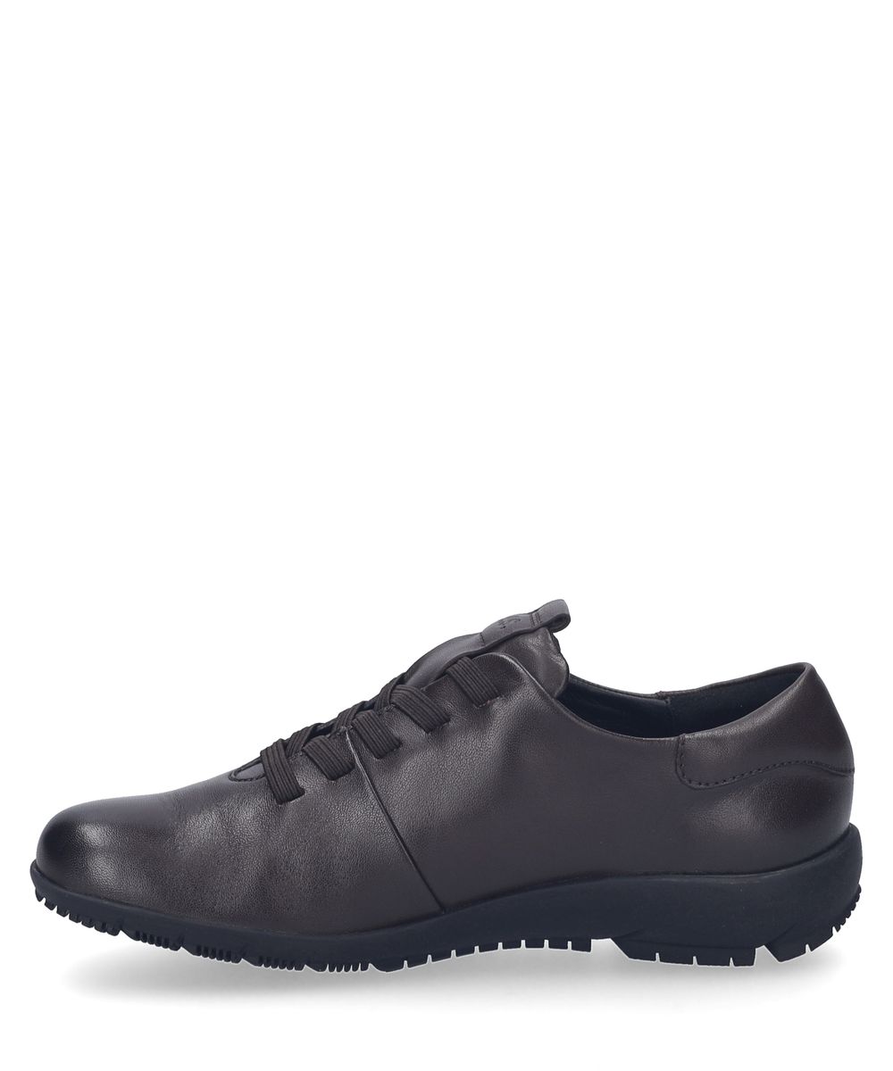 Damen Leder Komfort Walking Schuh