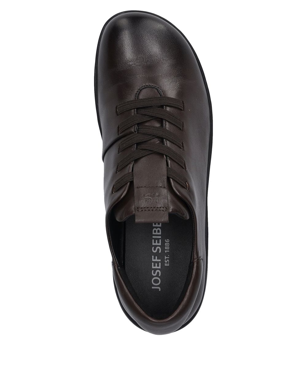 Damen Leder Komfort Walking Schuh