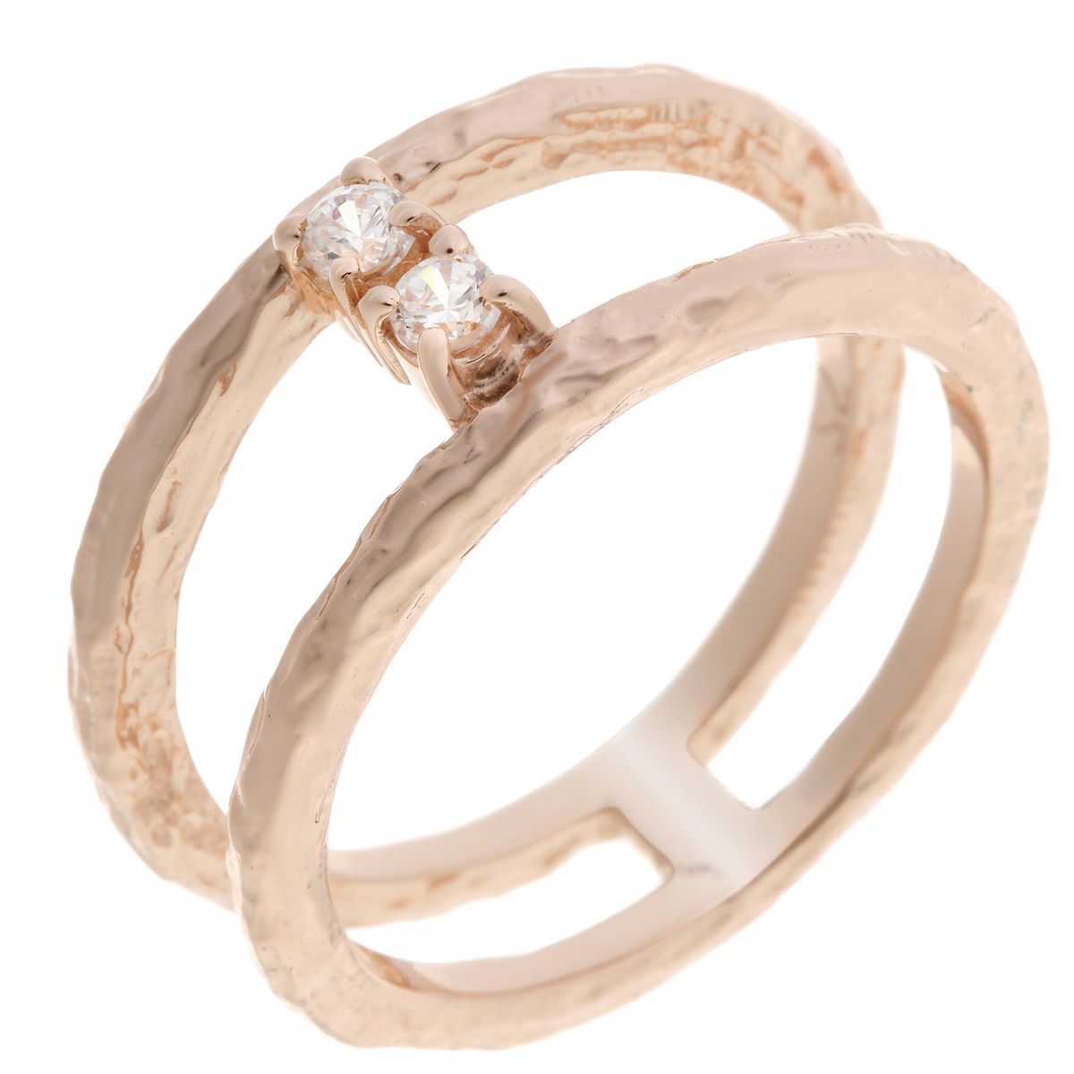 Orphelia Damen-Ring Sterling-Silber 925 – Rosé ZR-7129/RG