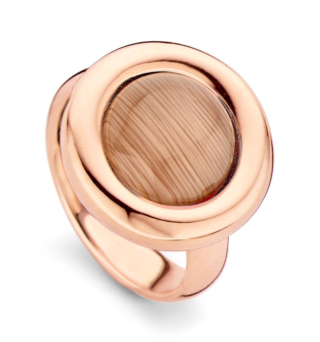 Orphelia Damen-Ring Sterling-Silber 925 – Rosé ZR-7197/BR