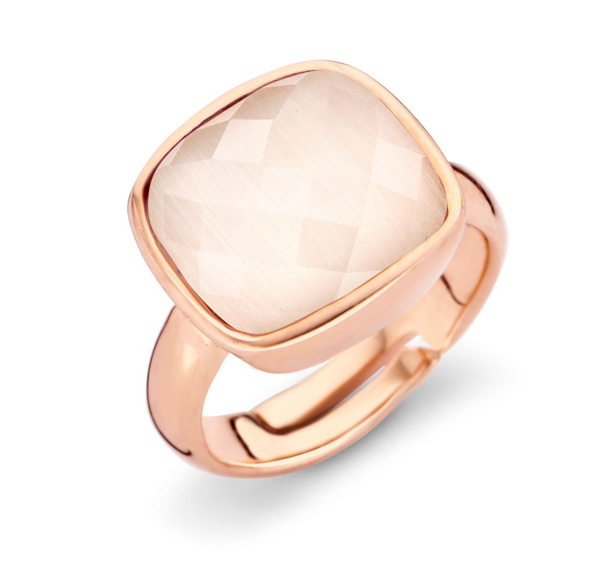 Orphelia Damen-Ring Sterling-Silber 925 – Rosé ZR-7198/CR