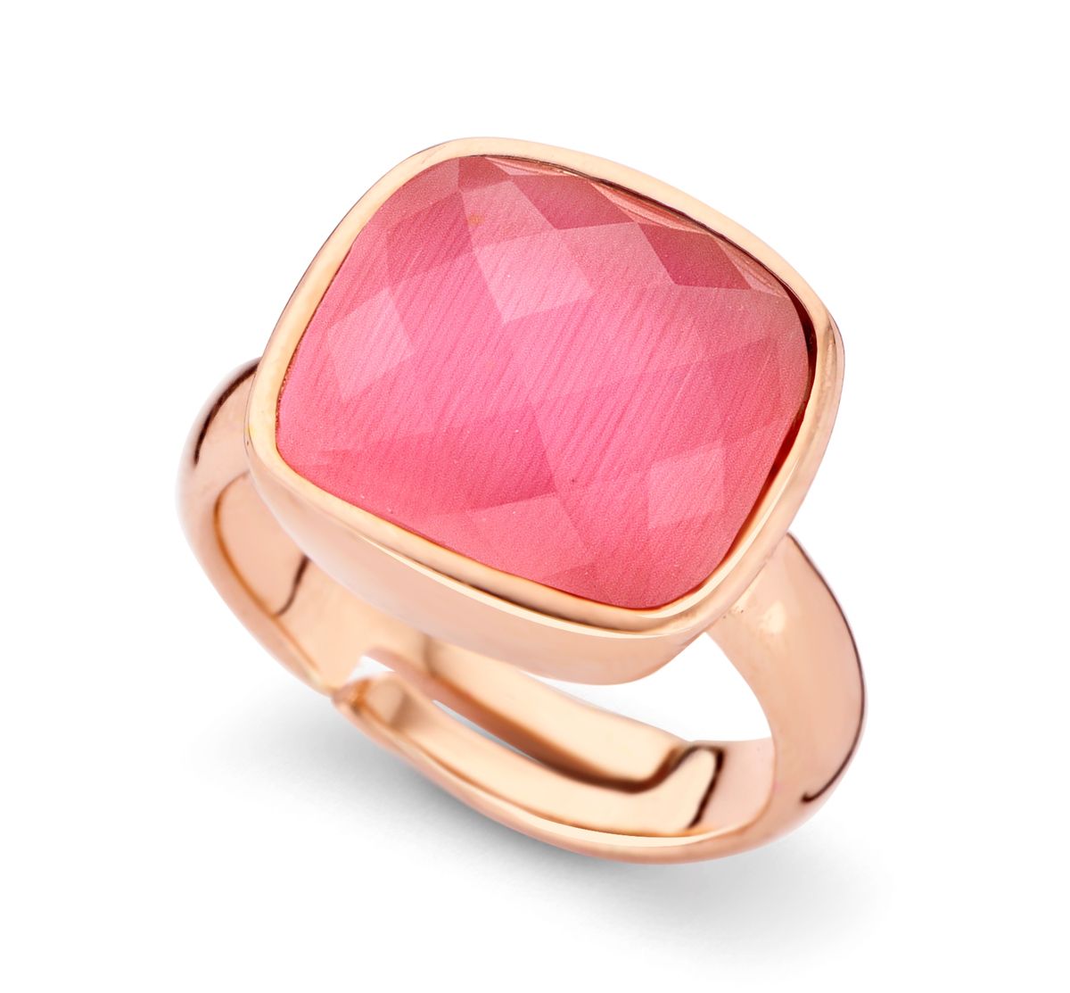 Orphelia Damen-Ring Sterling-Silber 925 – Rosé ZR-7198/PI