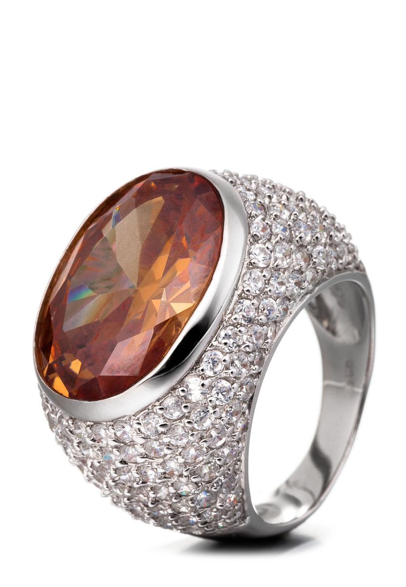 Orphelia Damen-Ring Sterling-Silber 925 – Silber R-12341
