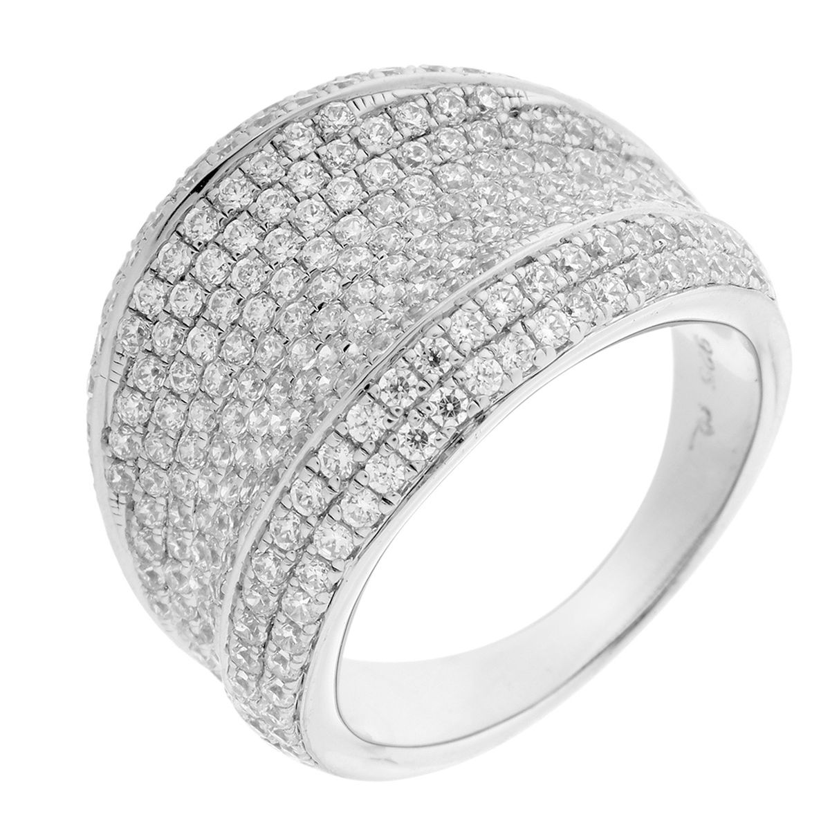 Orphelia Damen-Ring Sterling-Silber 925 – Silber ZR-3517