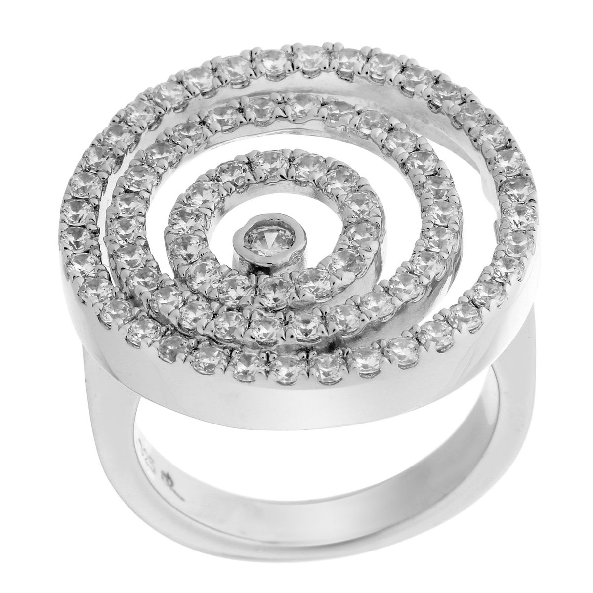Orphelia Damen-Ring Sterling-Silber 925 – Silber ZR-3521
