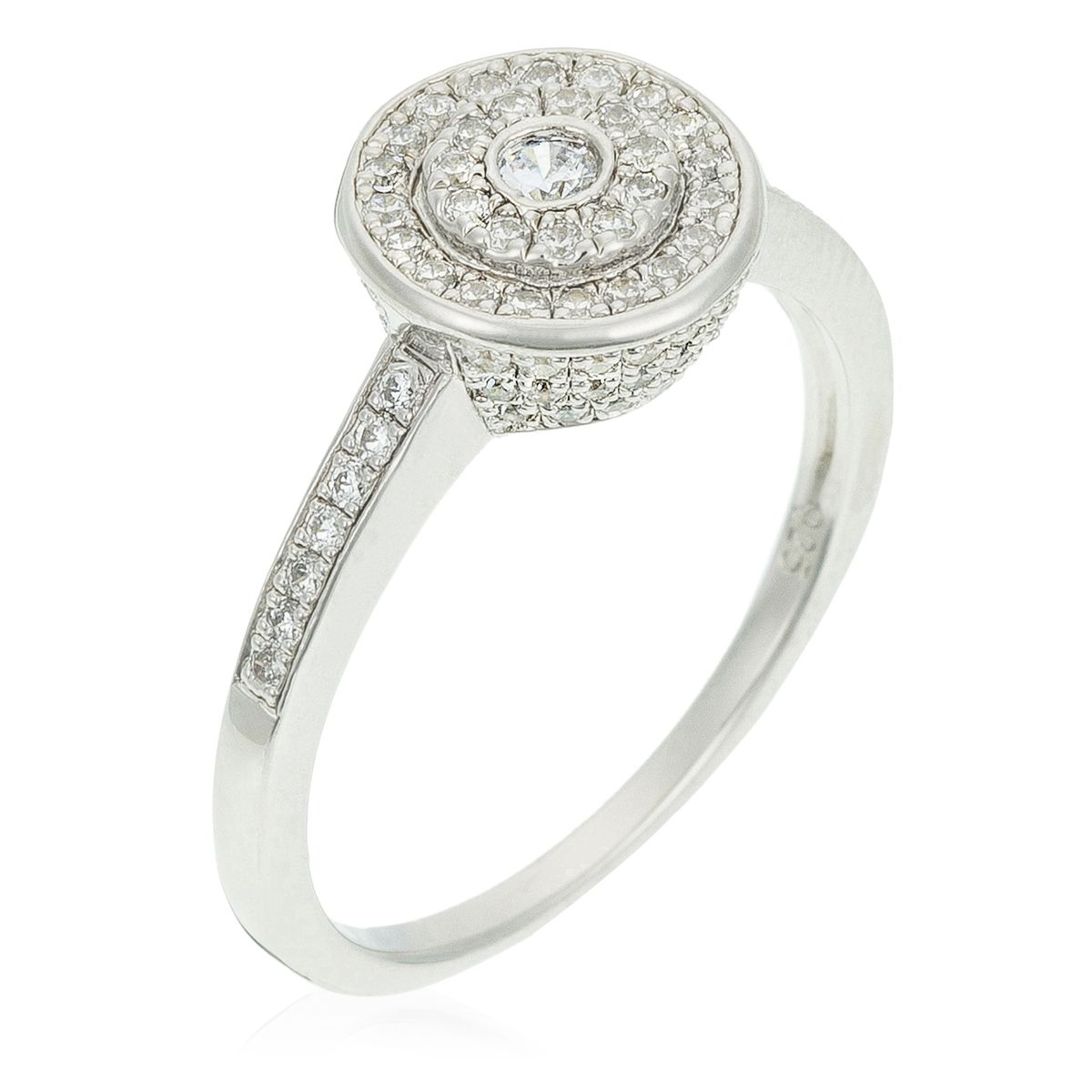 Orphelia Damen-Ring Sterling-Silber 925 – Silber ZR-3522