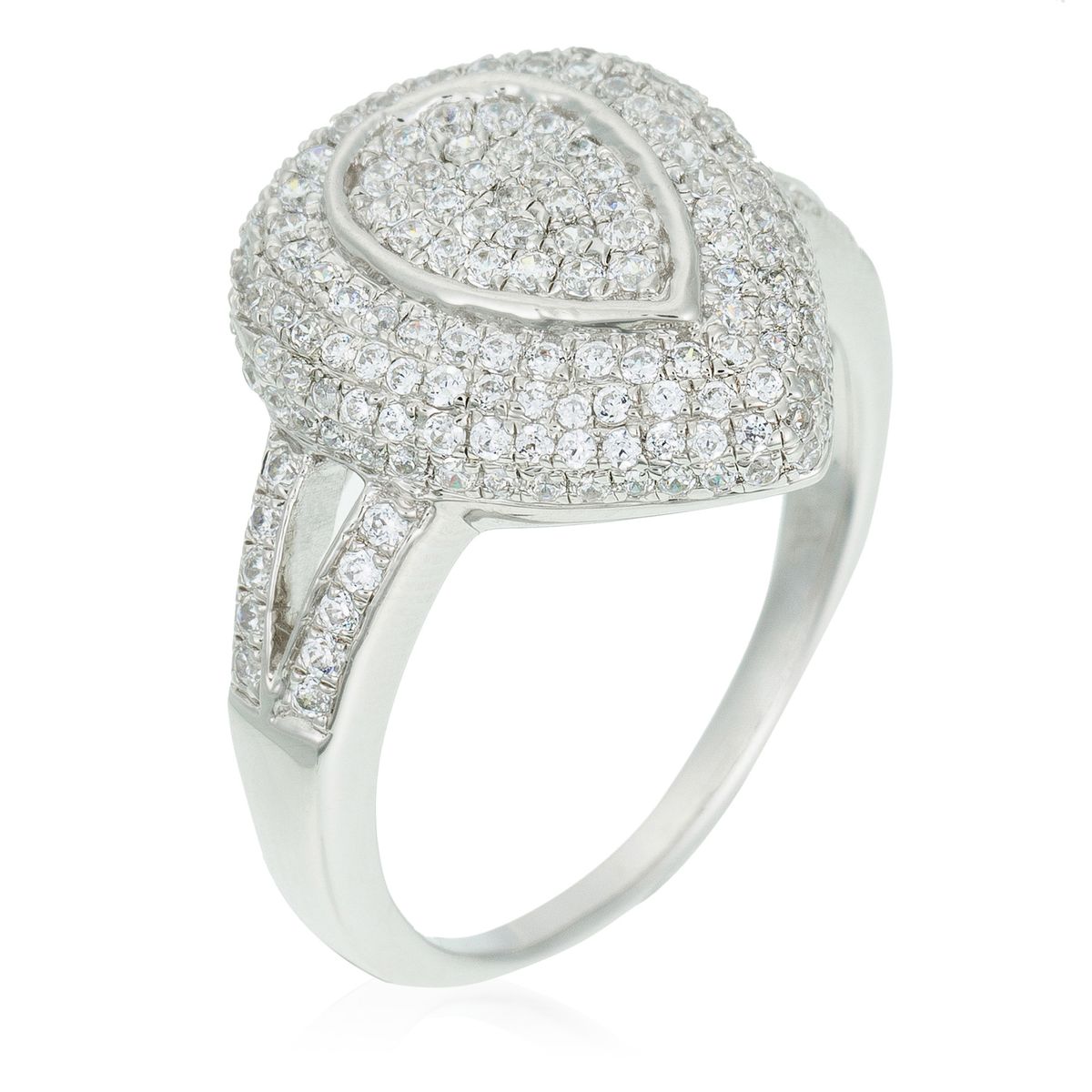 Orphelia Damen-Ring Sterling-Silber 925 – Silber ZR-3523