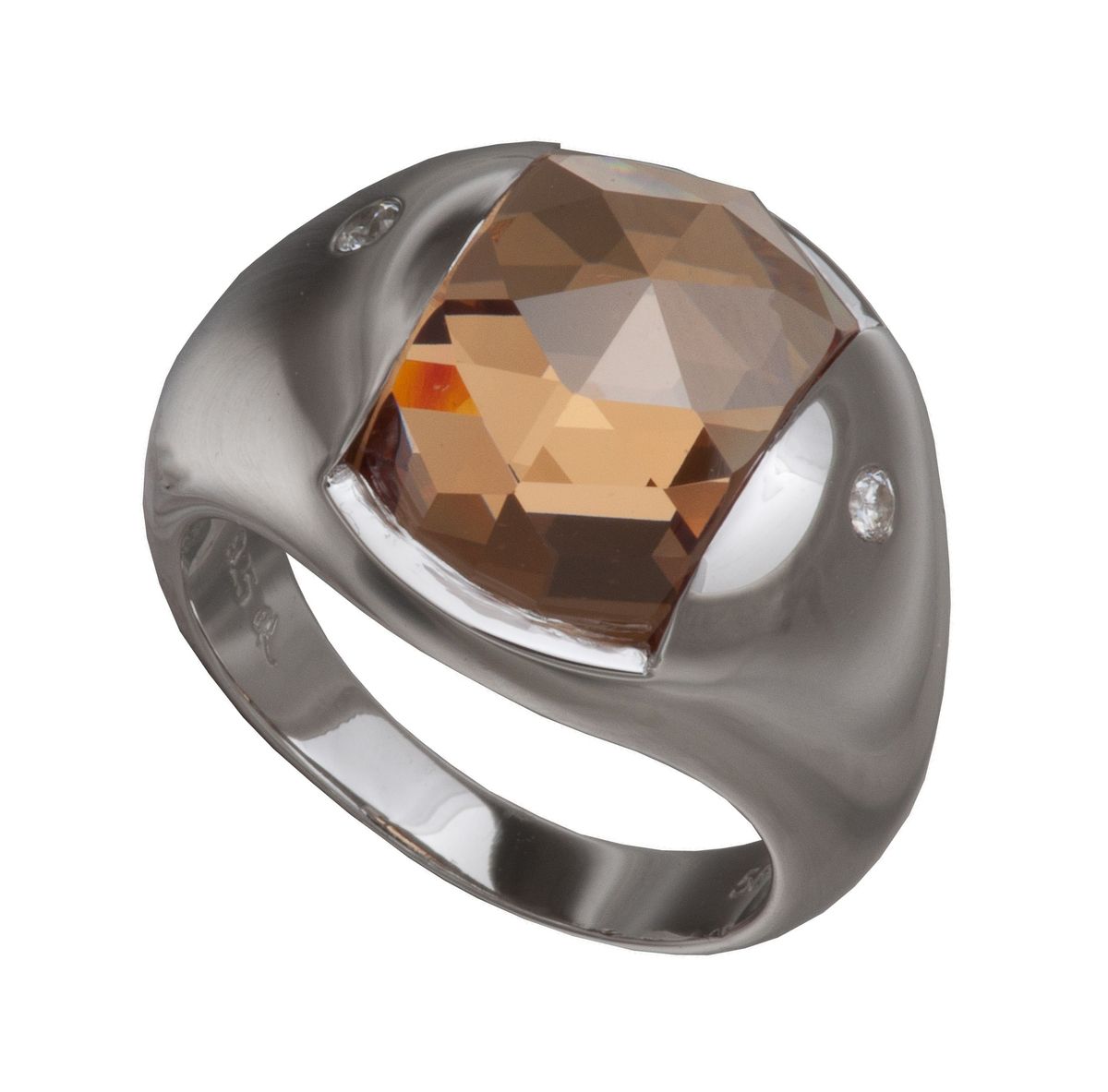 Orphelia Damen-Ring Sterling-Silber 925 – Silber ZR-3660