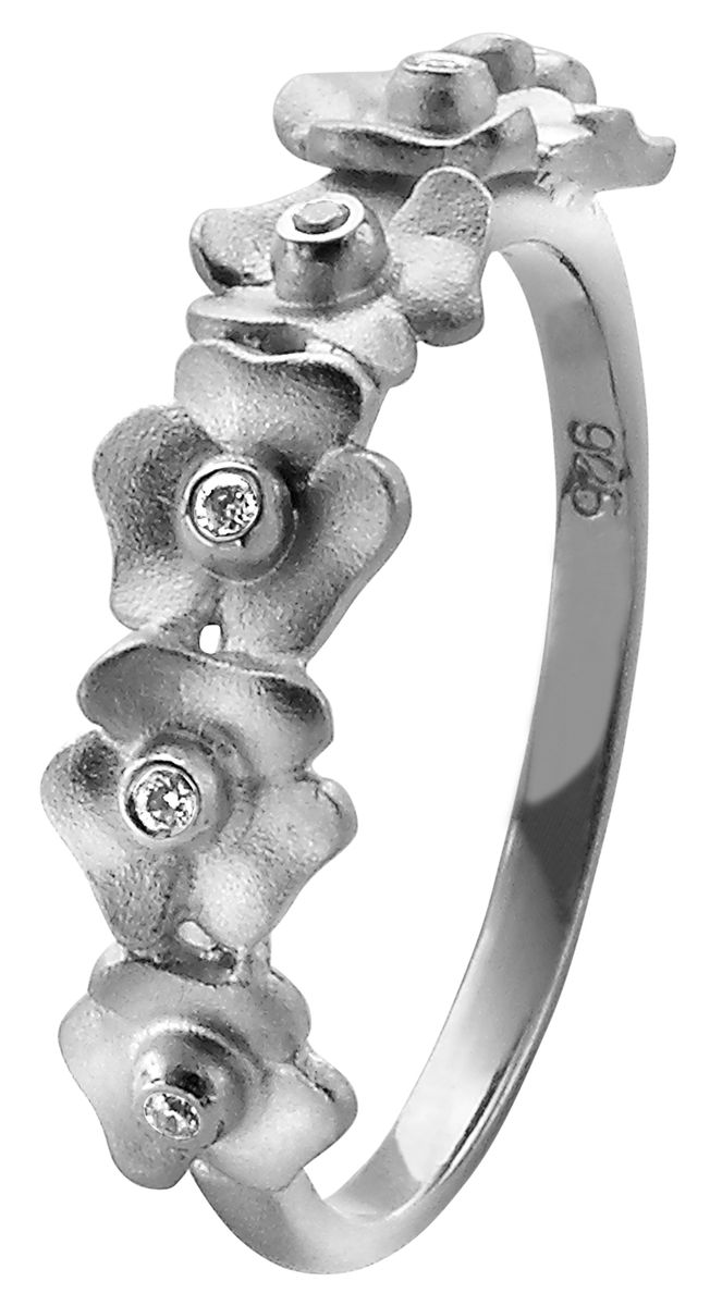 Orphelia Damen-Ring Sterling-Silber 925 – Silber ZR-3934