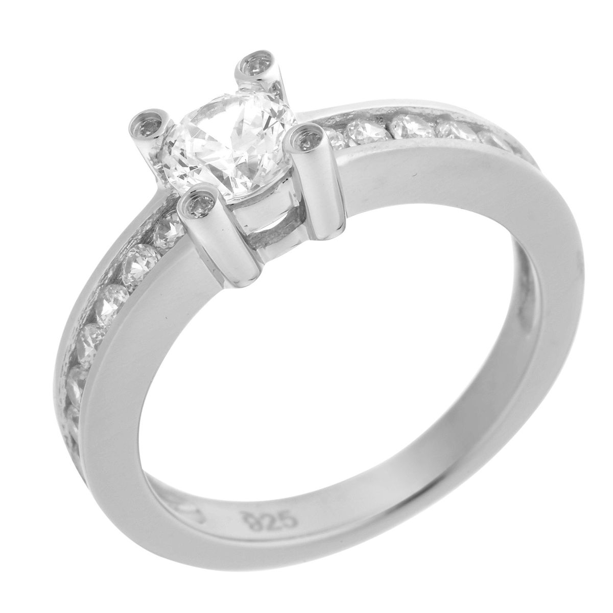 Orphelia Damen-Ring Sterling-Silber 925 – Silber ZR-7033