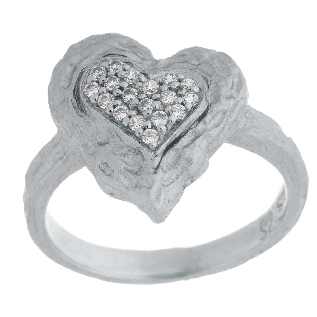 Orphelia Damen-Ring Sterling-Silber 925 – Silber ZR-7082