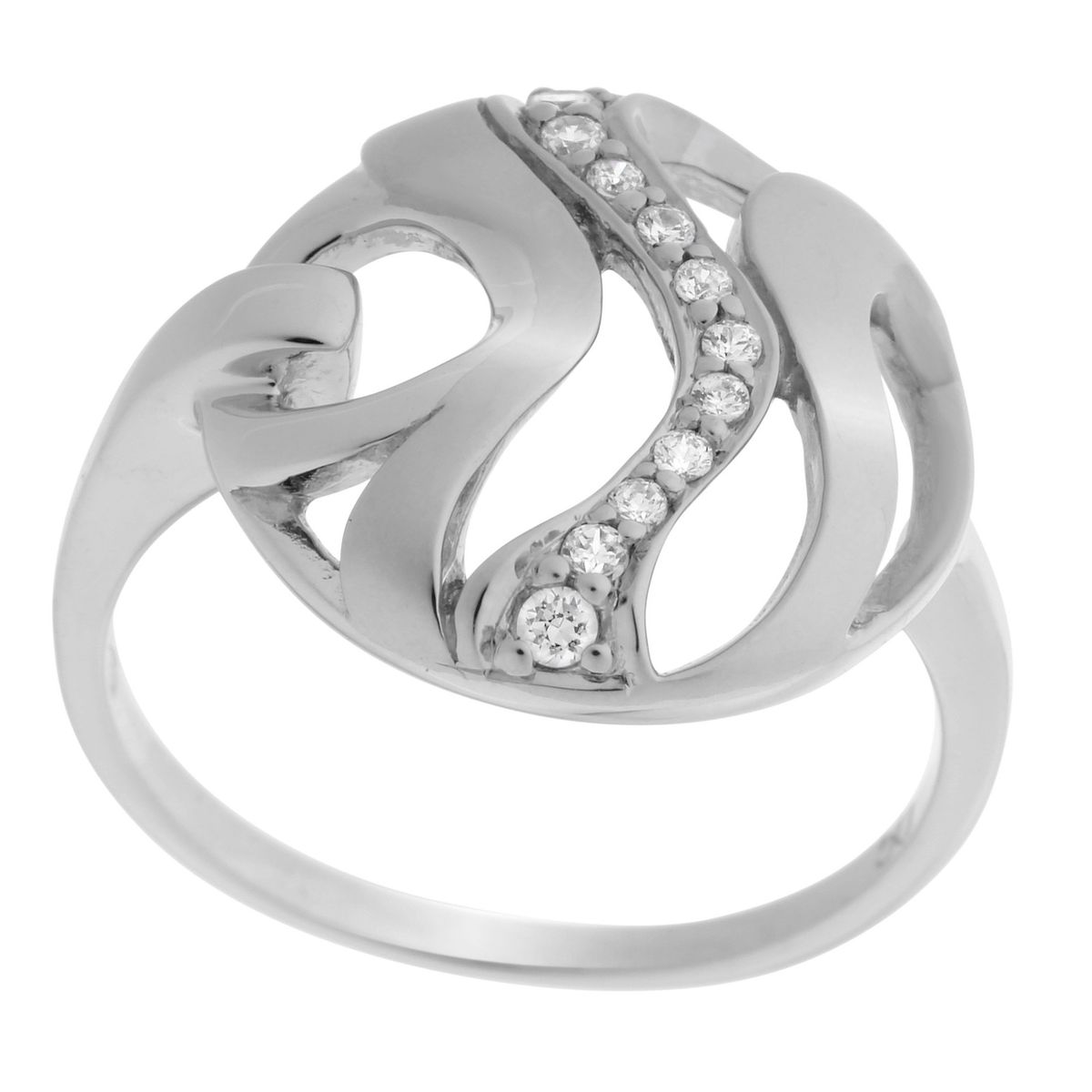 Orphelia Damen-Ring Sterling-Silber 925 – Silber ZR-7085