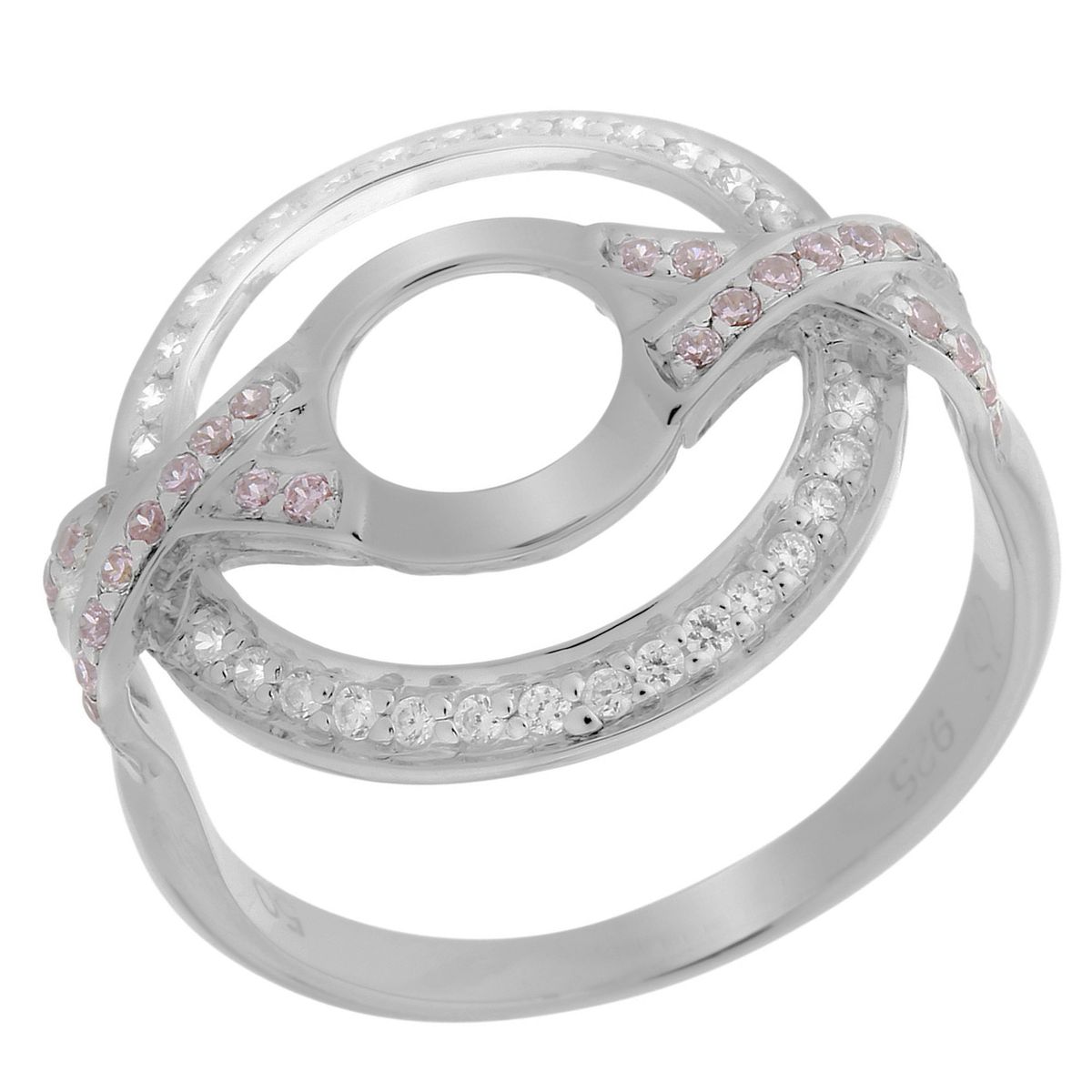 Orphelia Damen-Ring Sterling-Silber 925 – Silber ZR-7095