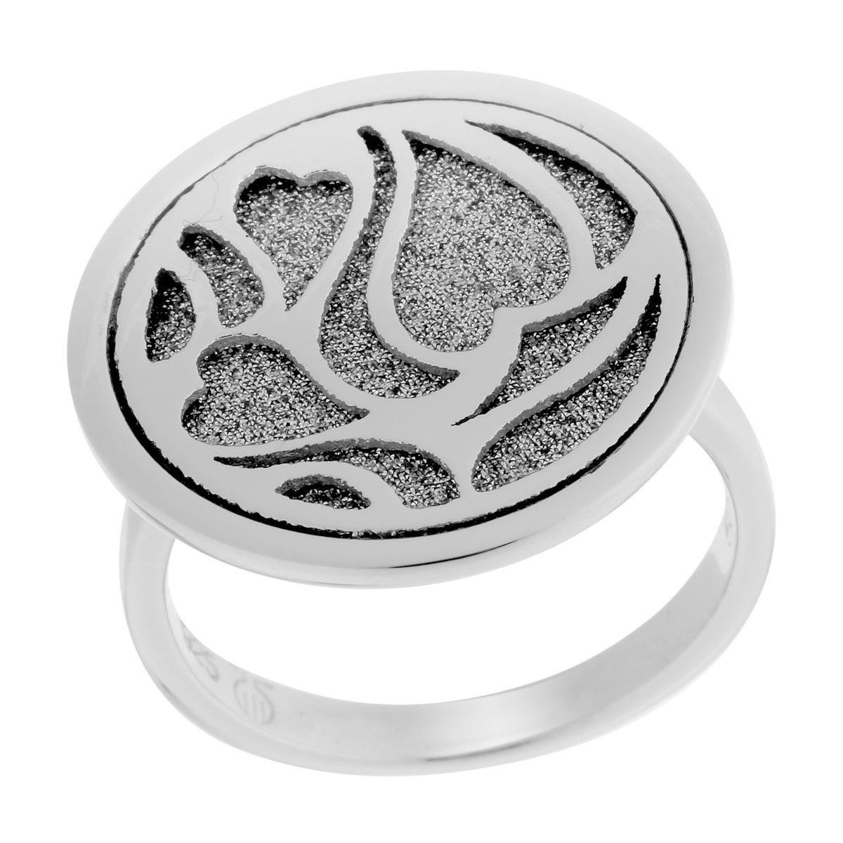 Orphelia Damen-Ring Sterling-Silber 925 – Silber ZR-7097