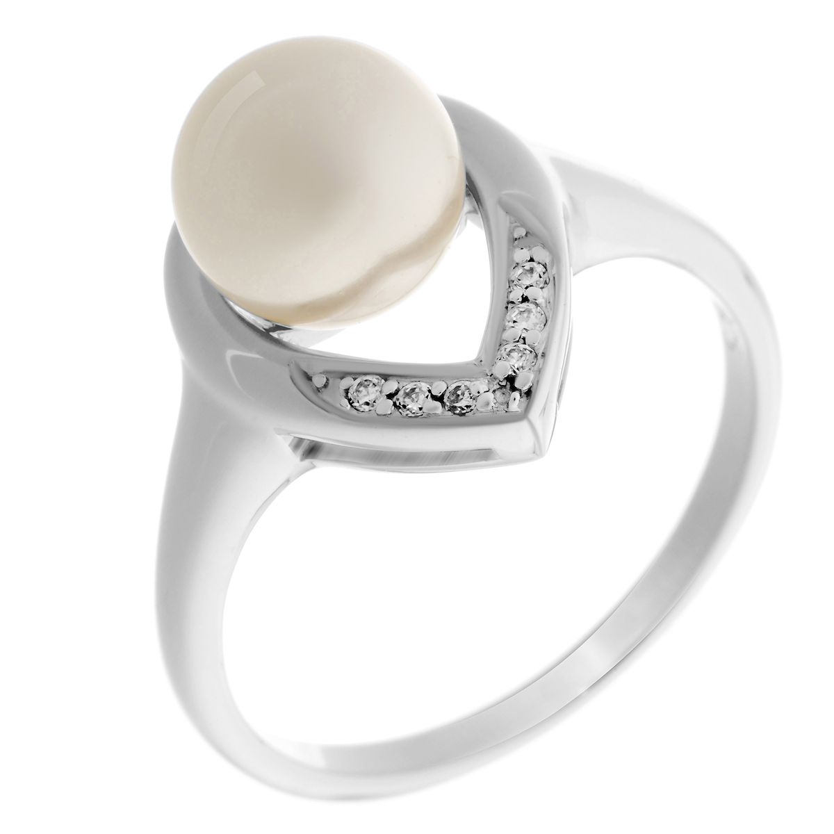 Orphelia Damen-Ring Sterling-Silber 925 – Silber ZR-7115