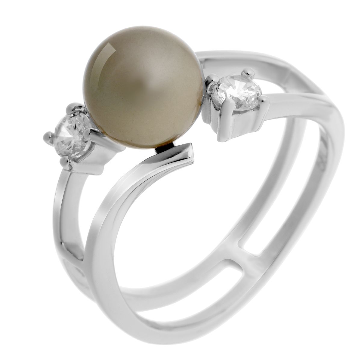 Orphelia Damen-Ring Sterling-Silber 925 – Silber ZR-7119/PL