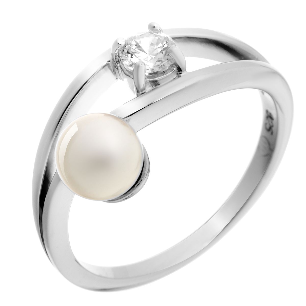 Orphelia Damen-Ring Sterling-Silber 925 – Silber ZR-7121