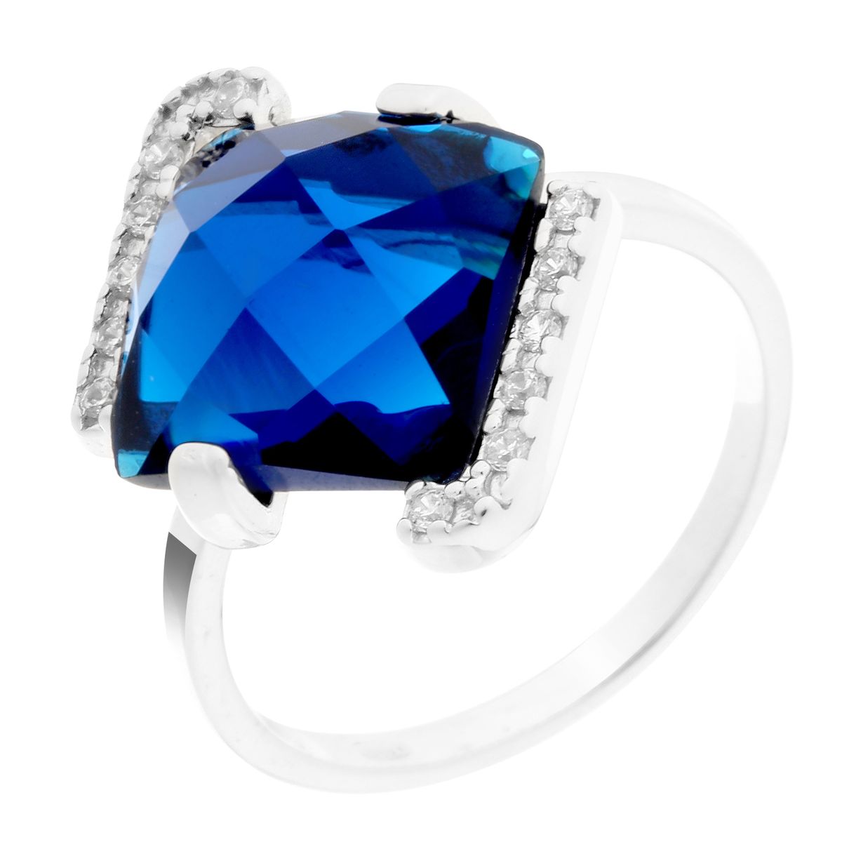 Orphelia Damen-Ring Sterling-Silber 925 – Silber ZR-7208