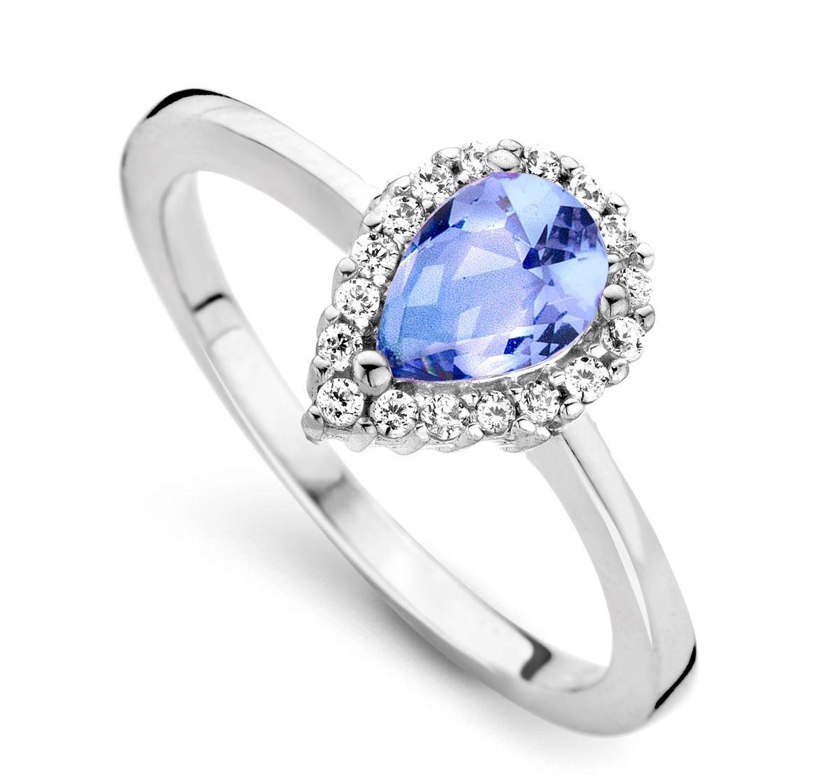 Orphelia Damen-Ring Sterling-Silber 925 – Silber ZR-7226/BT