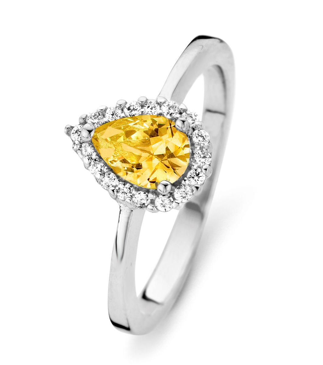 Orphelia Damen-Ring Sterling-Silber 925 – Silber ZR-7226/CI