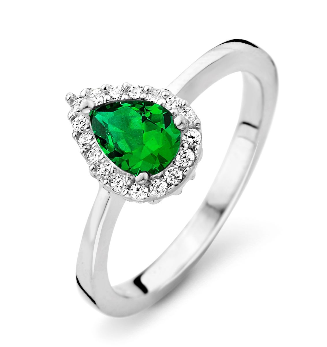Orphelia Damen-Ring Sterling-Silber 925 – Silber ZR-7226/EM