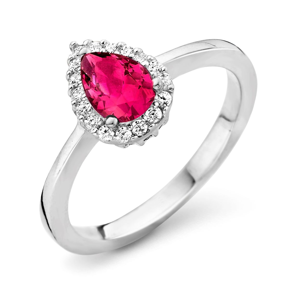 Orphelia Damen-Ring Sterling-Silber 925 – Silber ZR-7226/RU