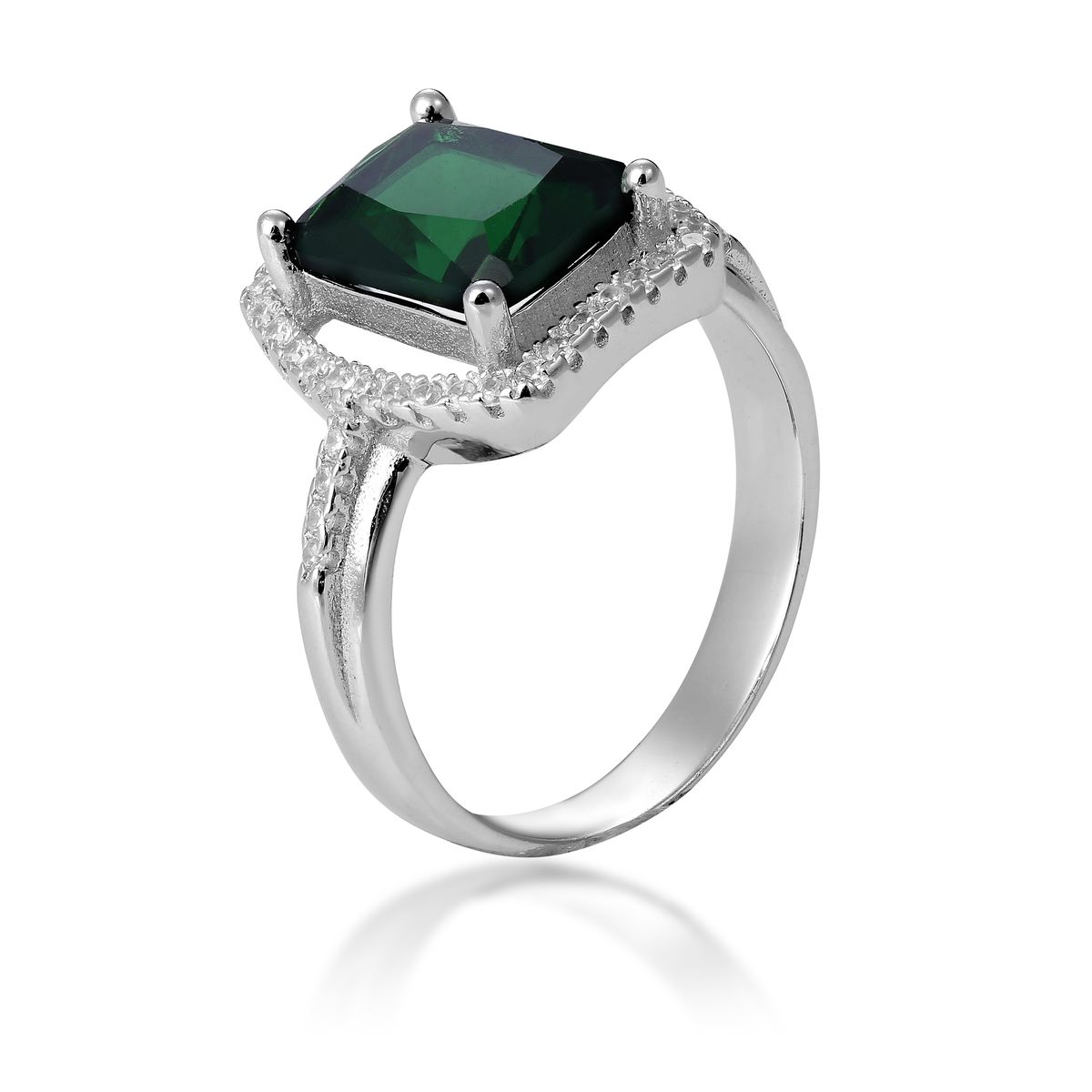 Orphelia Damen-Ring Sterling-Silber 925 – Silber ZR-7426/EM