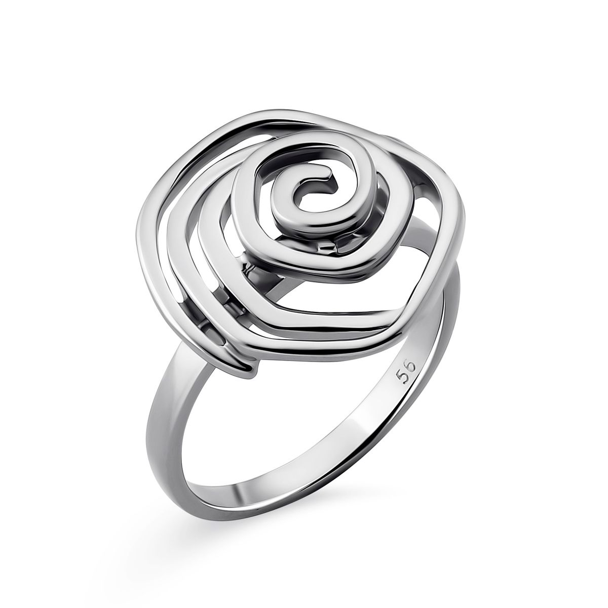 Orphelia Damen-Ring Sterling-Silber 925 – Silber ZR-7500