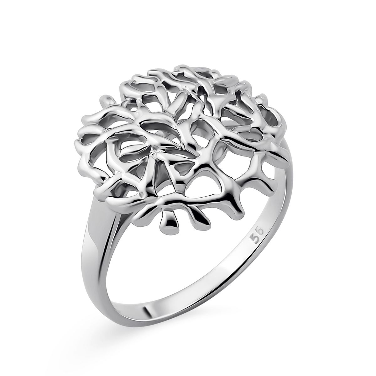 Orphelia Damen-Ring Sterling-Silber 925 – Silber ZR-7502