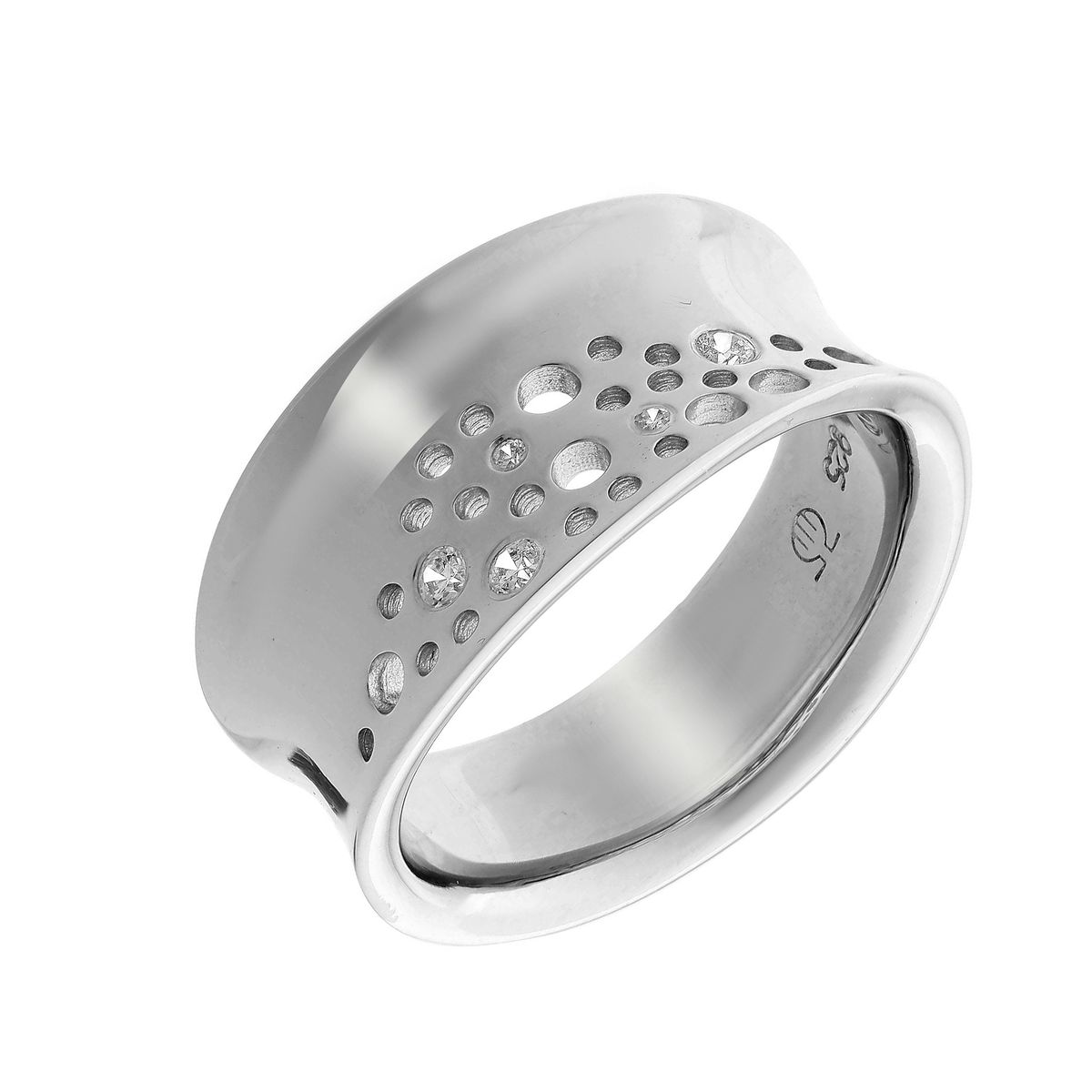Orphelia Damen-Ring Sterling-Silber 925 – Silber zr-7369