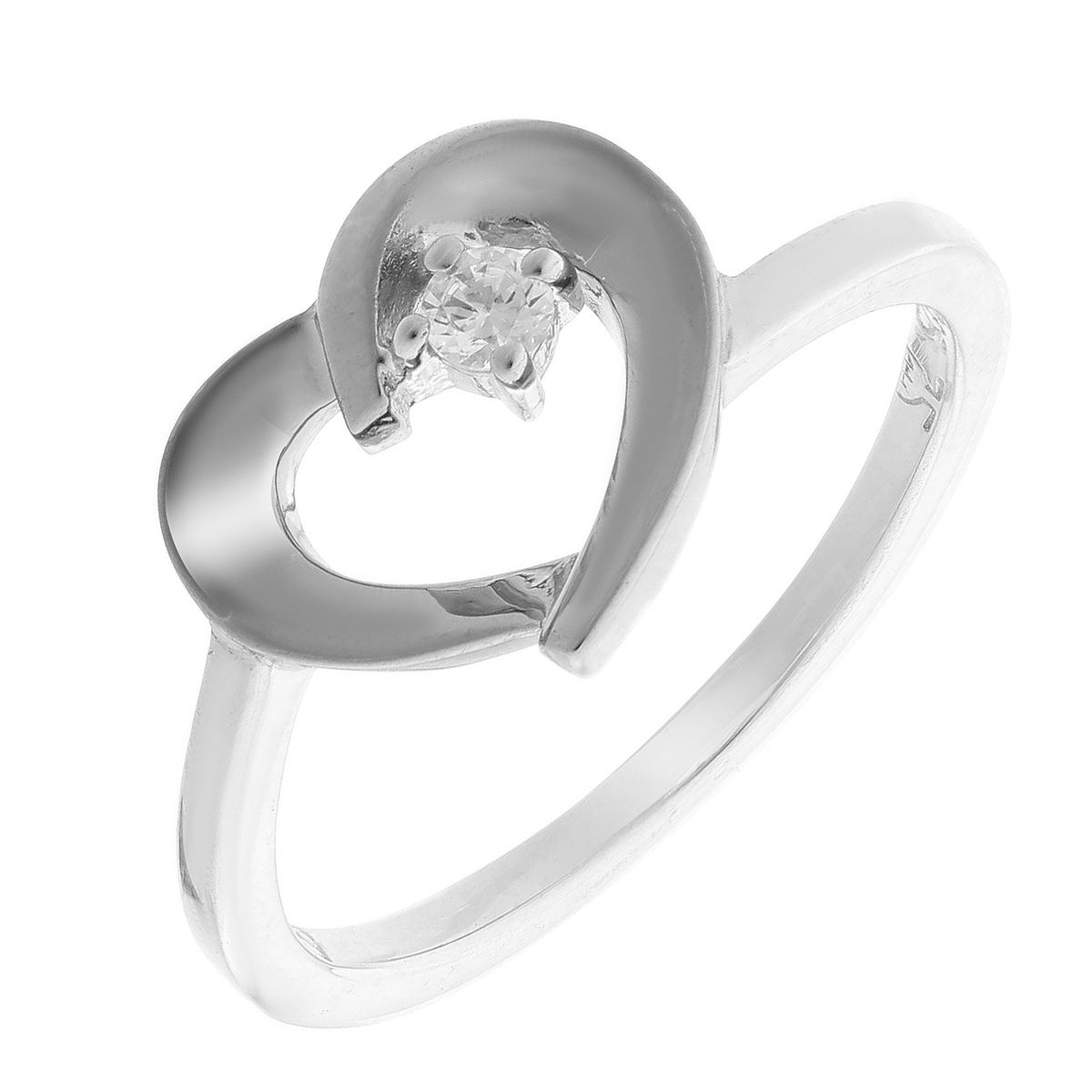 Orphelia Damen-Ring Sterling-Silber 925 – Silber zr-7370