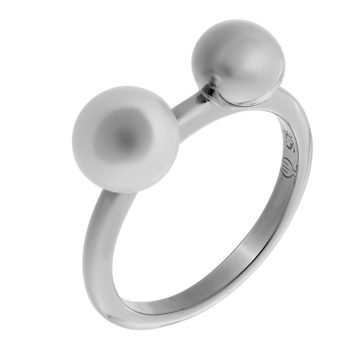Orphelia Damen-Ring Sterling-Silber 925 – Silber zr-7373
