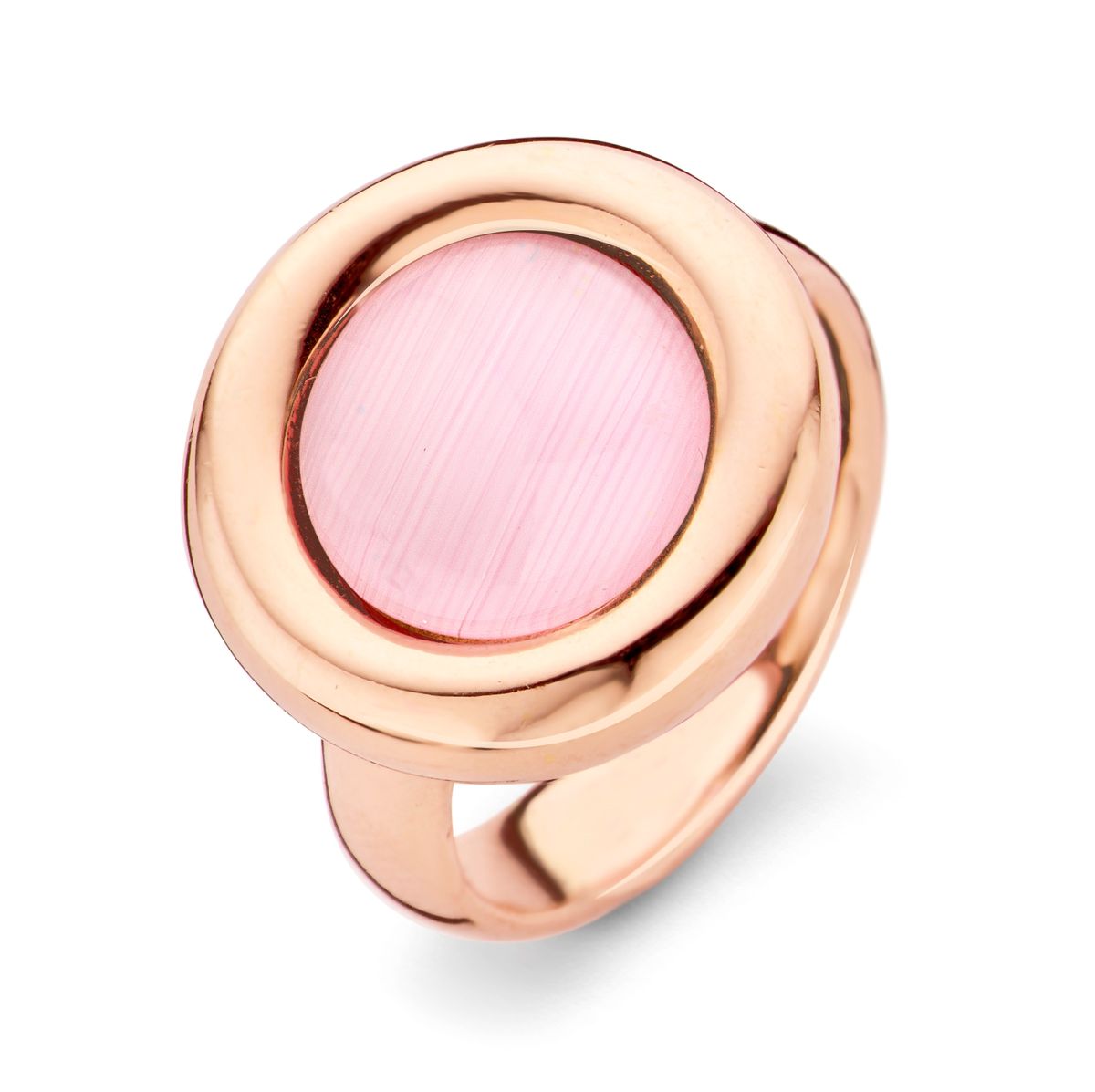 Orphelia Damen-Ring Sterling-Silber 925, Rosé ZR-7197/PI