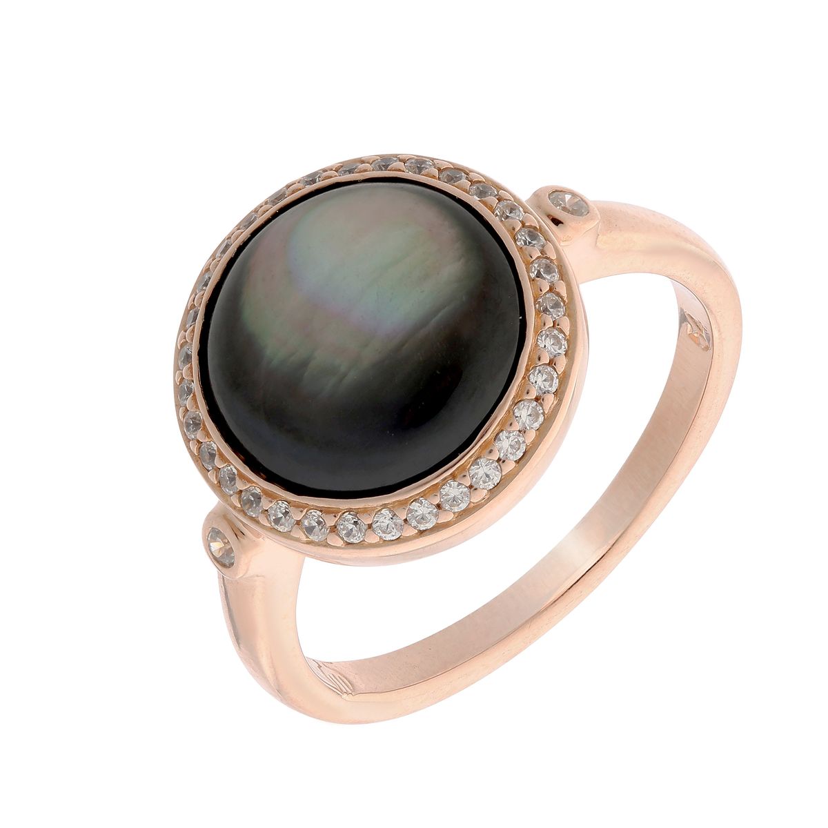 Orphelia Damen-Ring Sterling-Silber 925, Rosé, ZR-7367